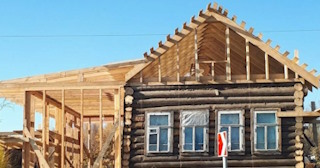Реконструкция старых домов в Североморске по цене от 521 руб.