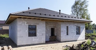 Строительство домов из газобетона в Североморске - под ключ, цены от 135330 | Строй-Свм